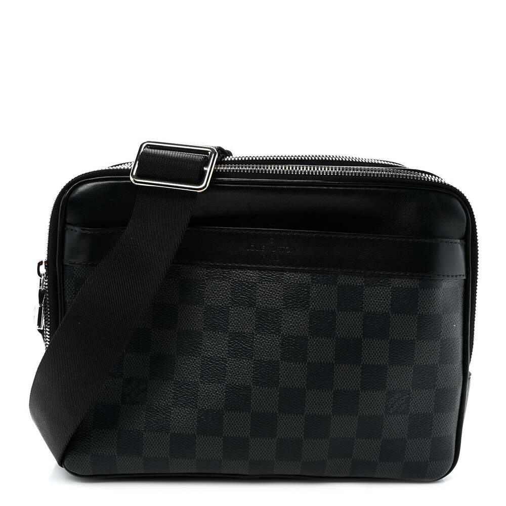 Louis Vuitton Damier Graphite Trocadero #263276L89B
